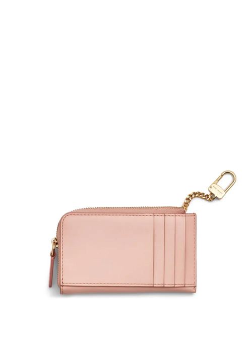 The Covered J Marc wallet with zip MARC JACOBS | 2S4SMP008S02624